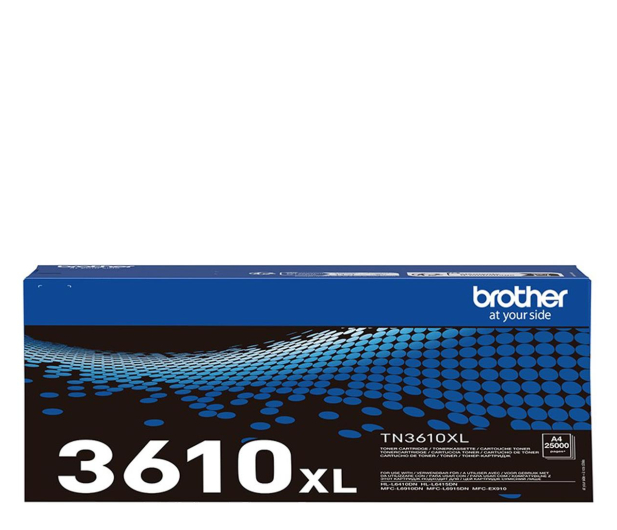 BROTHER TN3610XL do 25 000 str. - 1231678 - zdjęcie